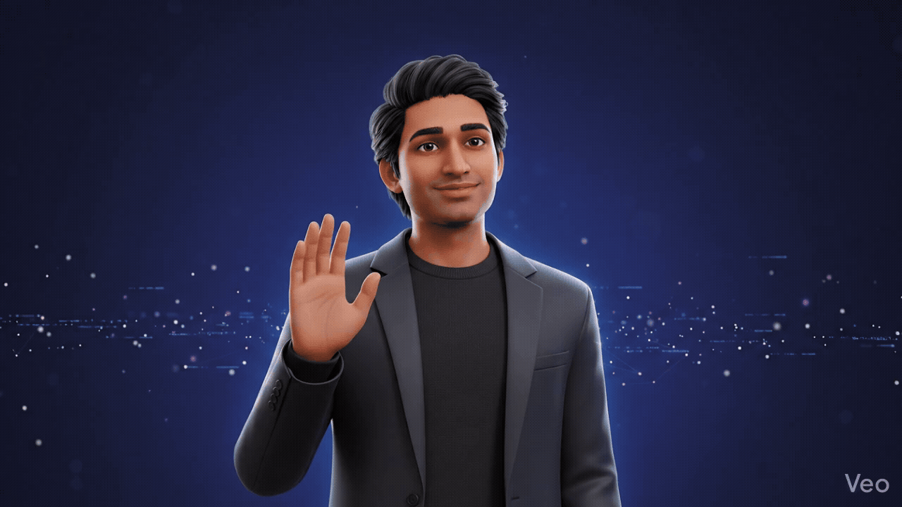 Profile video of Balajigowda